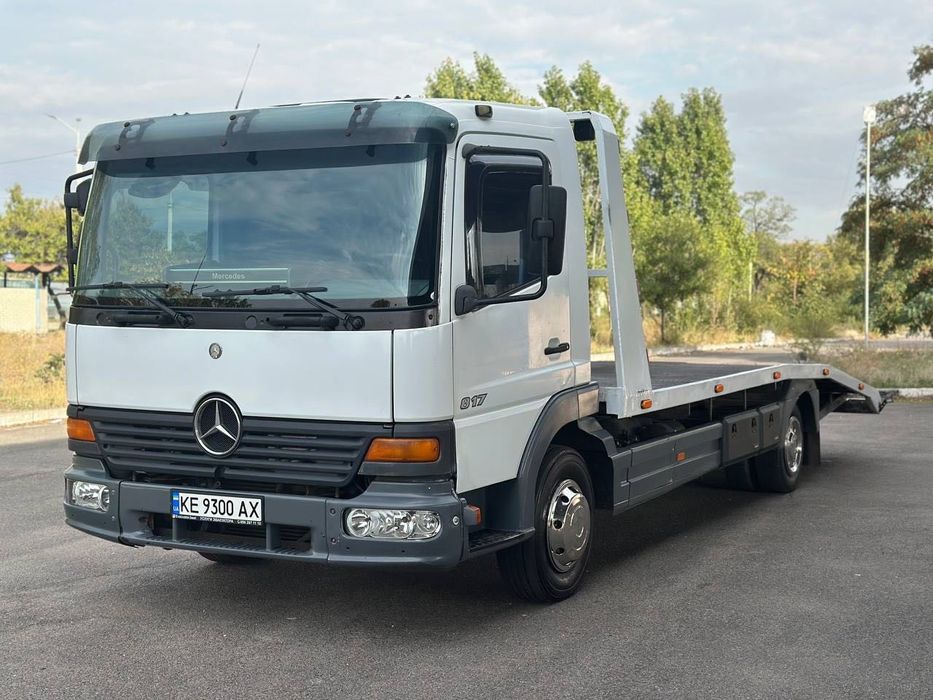 Послуги Евакуатора