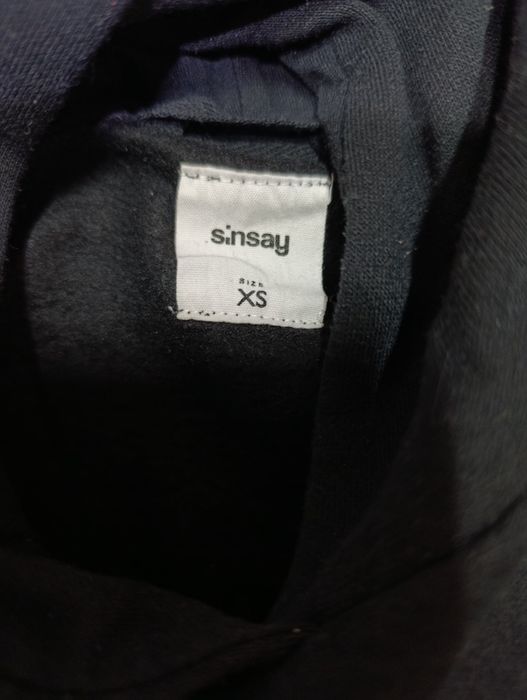 Худі Sinsay. Толстовка .свитшот худи