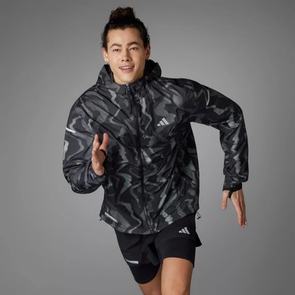 Куртка вітровка для  бігу Adidas Ultimate WIND.RDY Оригінал. Розмір М