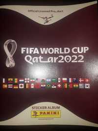 Vendo cromos do mundial Qatar 2022