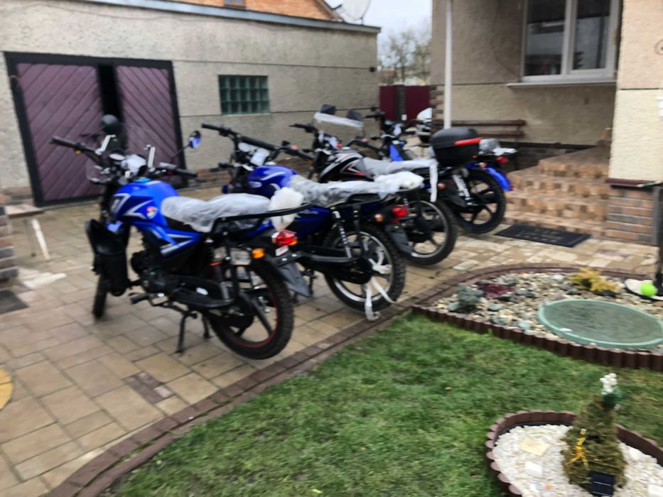 Акція!Дельта/650$/Новий Мустанг125сс./Mustang125/