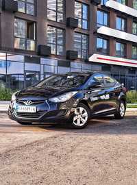 Hyundai Elantra 2012 1.6