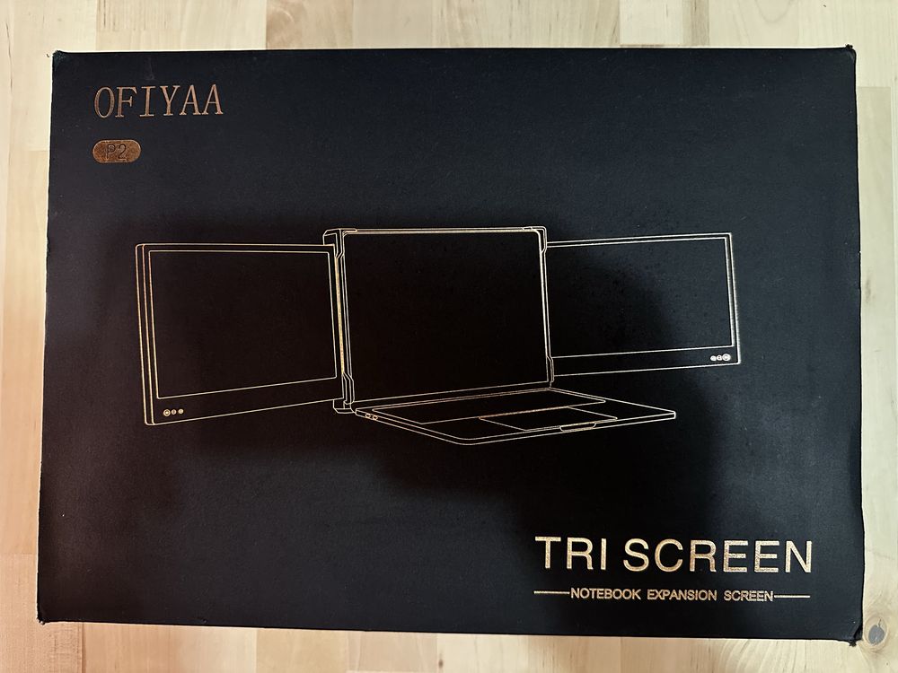 Ecrãs Ofiyaa Tree Screen