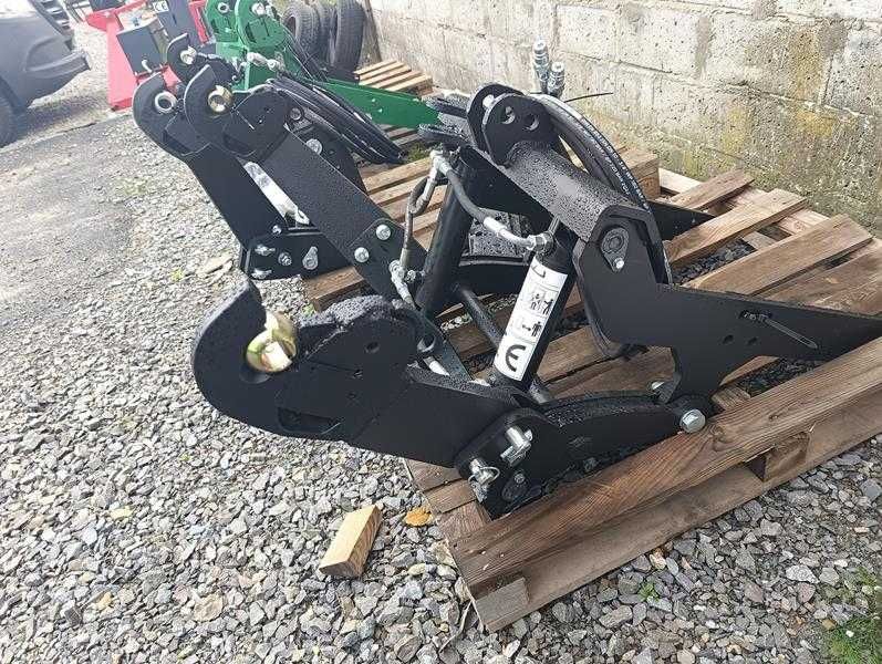 Przedni TUZ do ciągnika 2t tuz 3t-URSUS ZETOR NH i inne-WYSYŁKAcałaPL