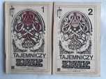 Tajemniczy znak; Max Brand