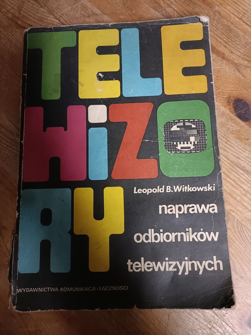 Telewizory naprawa odbiorników telewizyjnych Witkowski