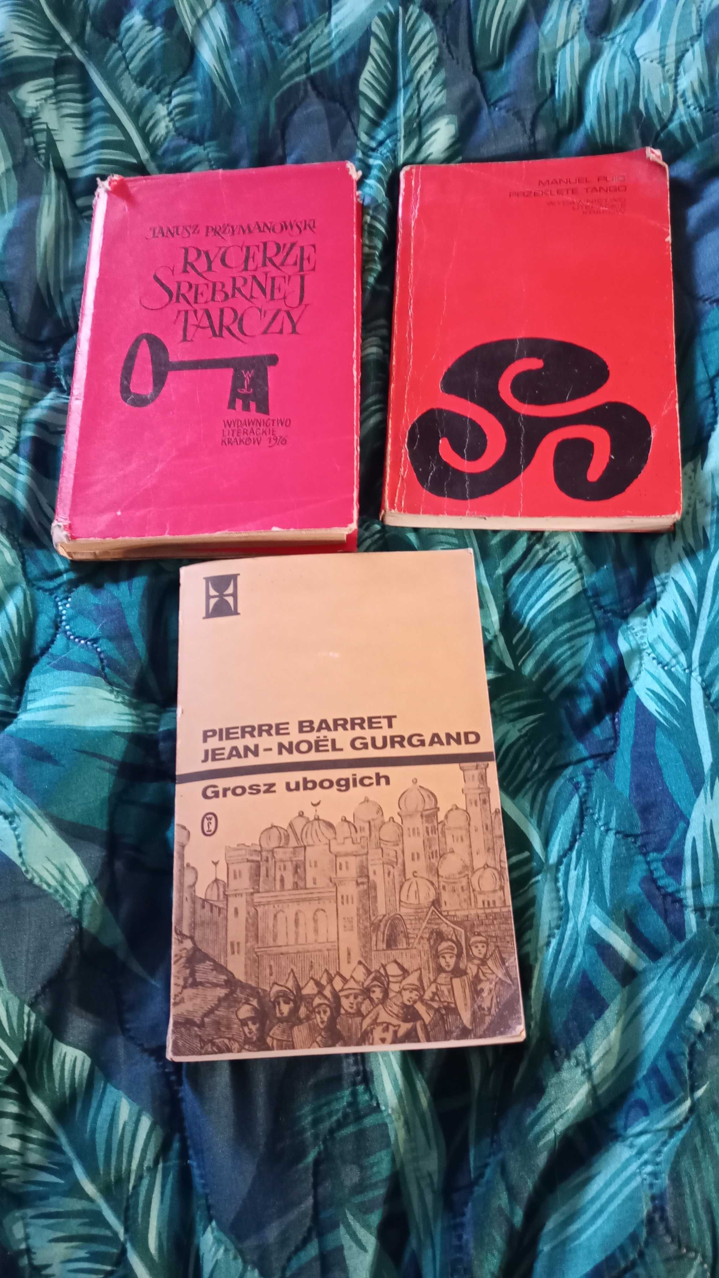 Zestaw książek Wydawnictwo Literackie