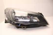 OPEL ASTRA J LIFT 2012R- LAMPA PRAWA PRZEDNIA PRAWY PRZÓD LED