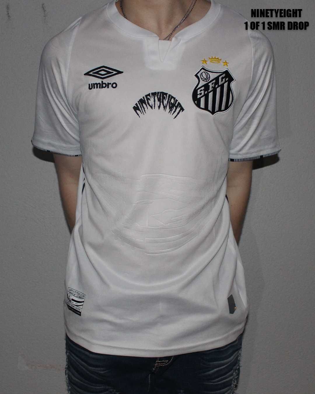 Neymar ninetyeight tee Size S