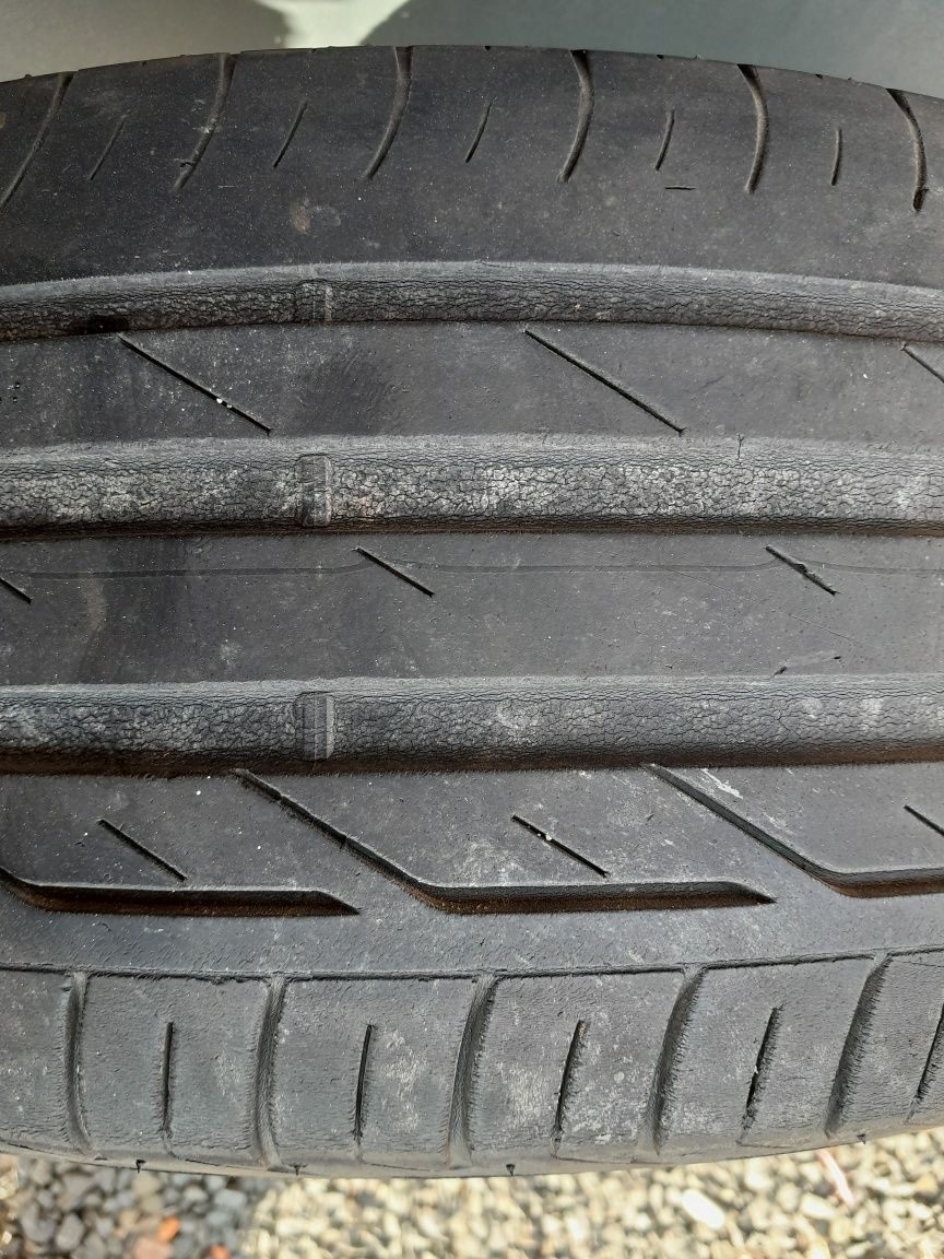 Opony 215/60R16 Bridgestone. Lato. Okazja.