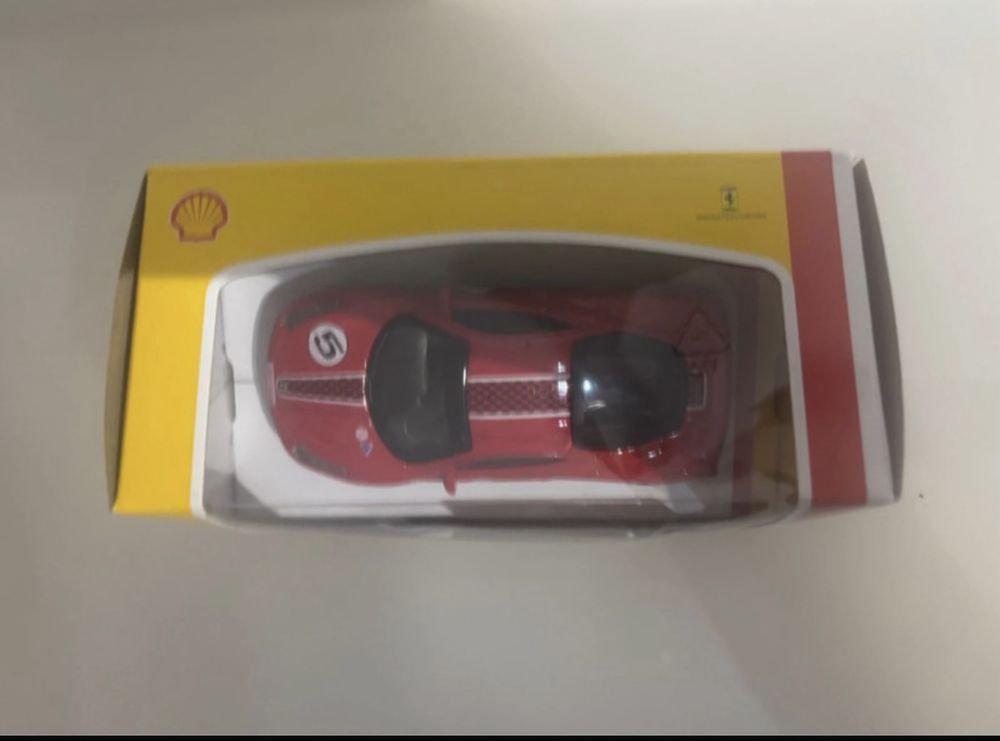 Model 458 Challenge