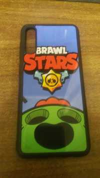 Чехол Brawl Stars, на   Samsung A50