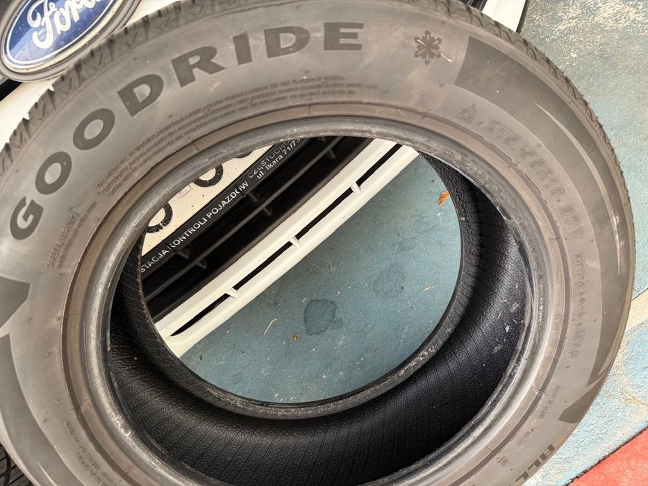 Opony Goodride 215/55 R16 AllSeasonElite - 2 szt (cena za 2 szt)