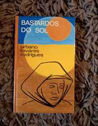 Livro "Bastardos do Sol"