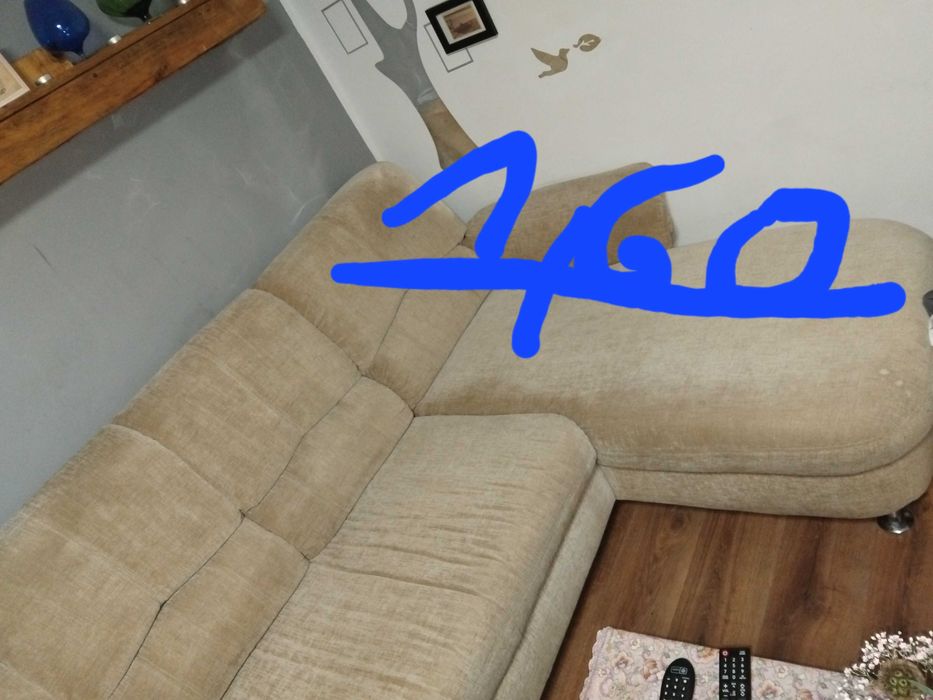 Naroznik za darmo oddam