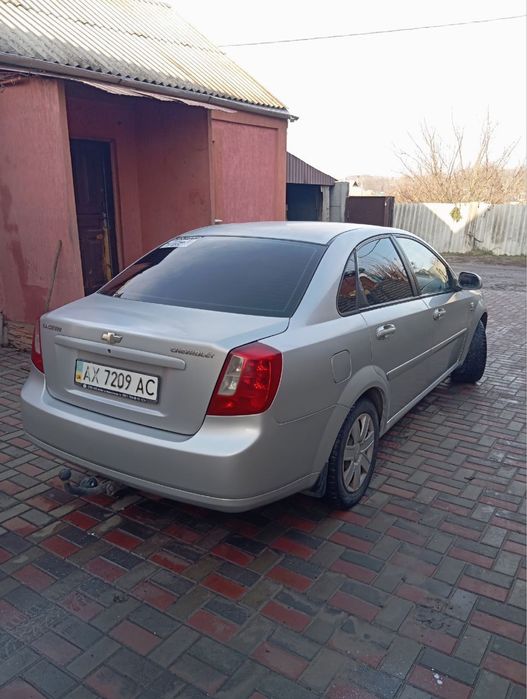Продажа Chevrolet Лачетти