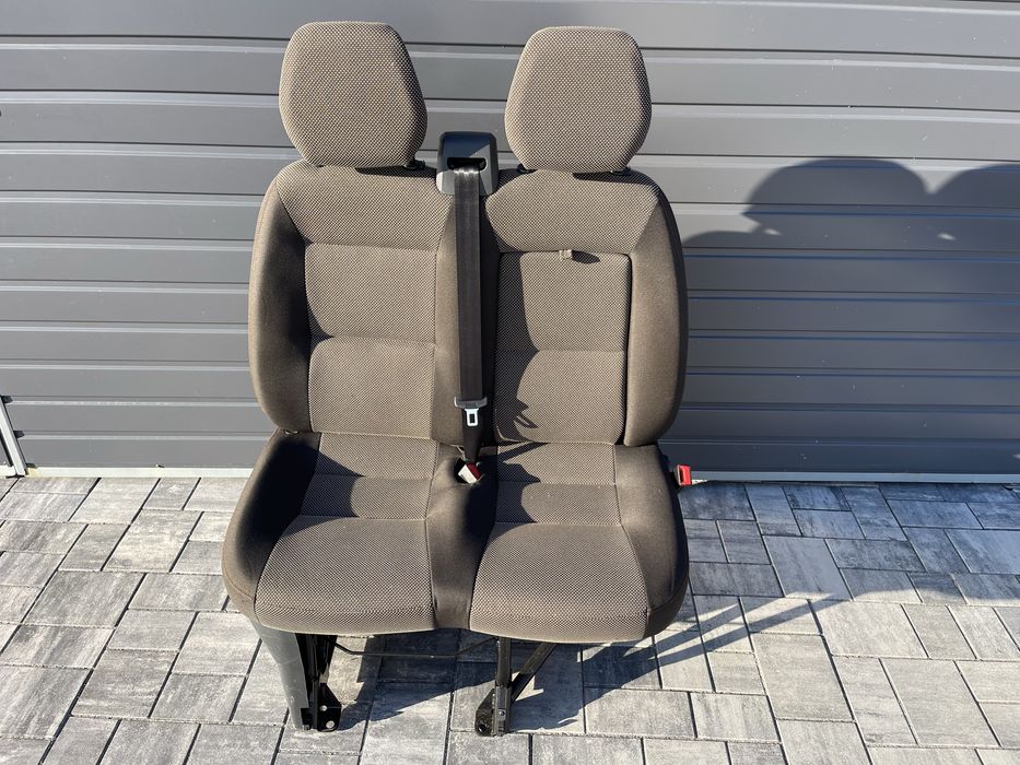 FOTEL PASAŻERA PRAWY PRZÓD ,  ducato jumper boxer  2006r-2025r