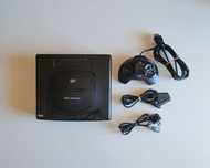 Sega Saturn em muito bom estado