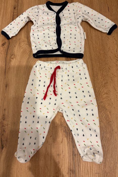 Wyprawka dla chłopca 56/62