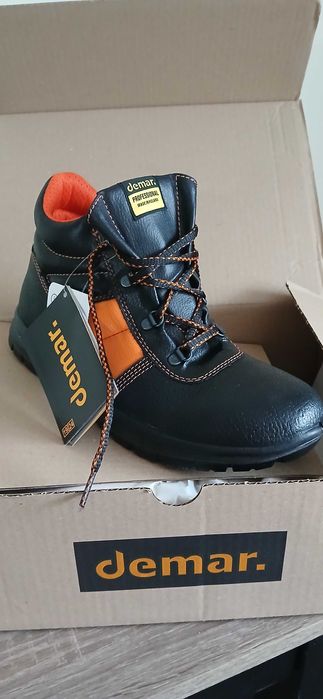 Buty robocze demar