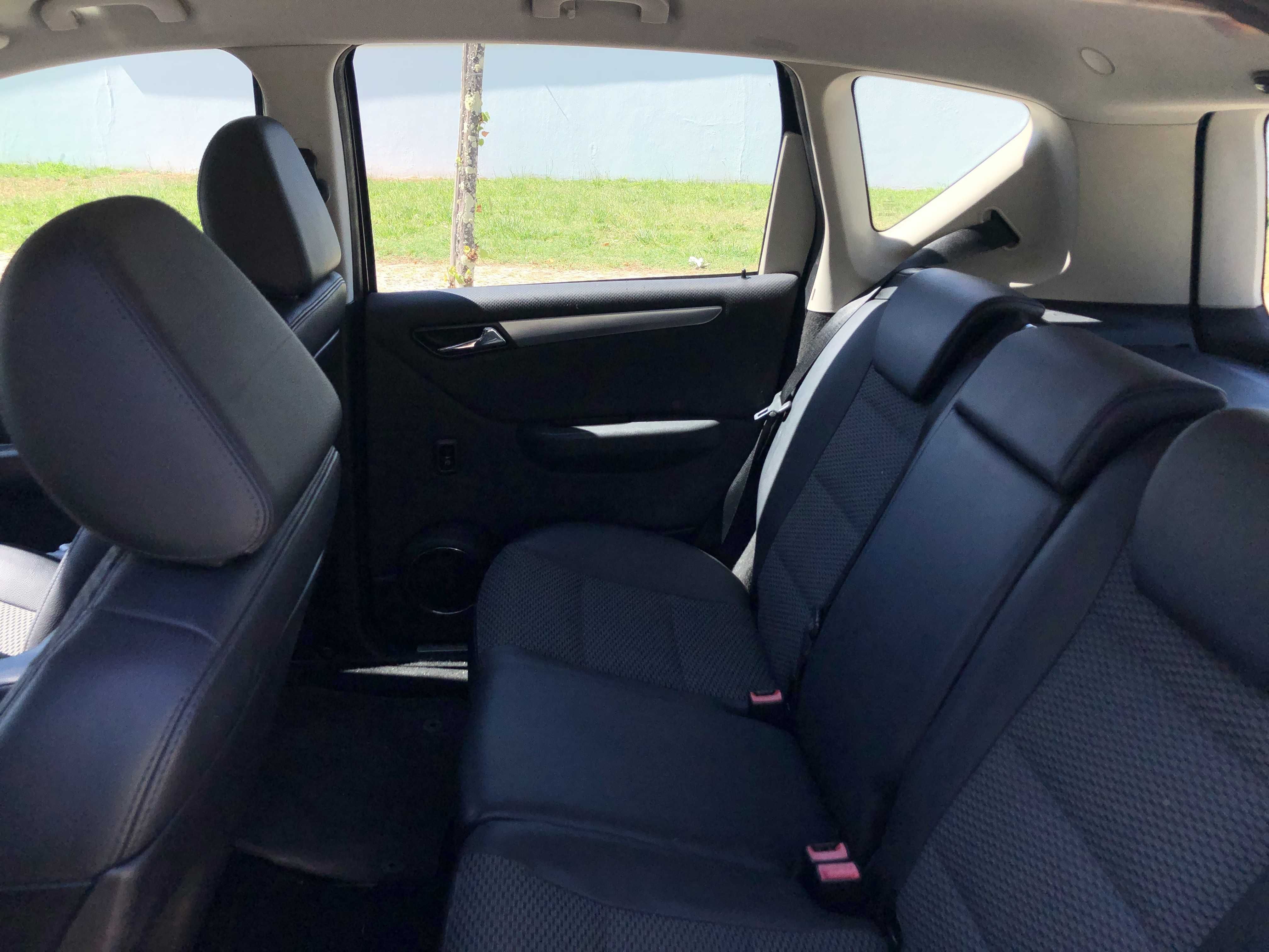 Mercedes Benz A 160 Classic BlueEfficiency