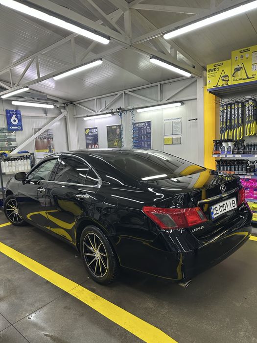Продам лексус ес 350. 3.5 газ\бензин. Торг!