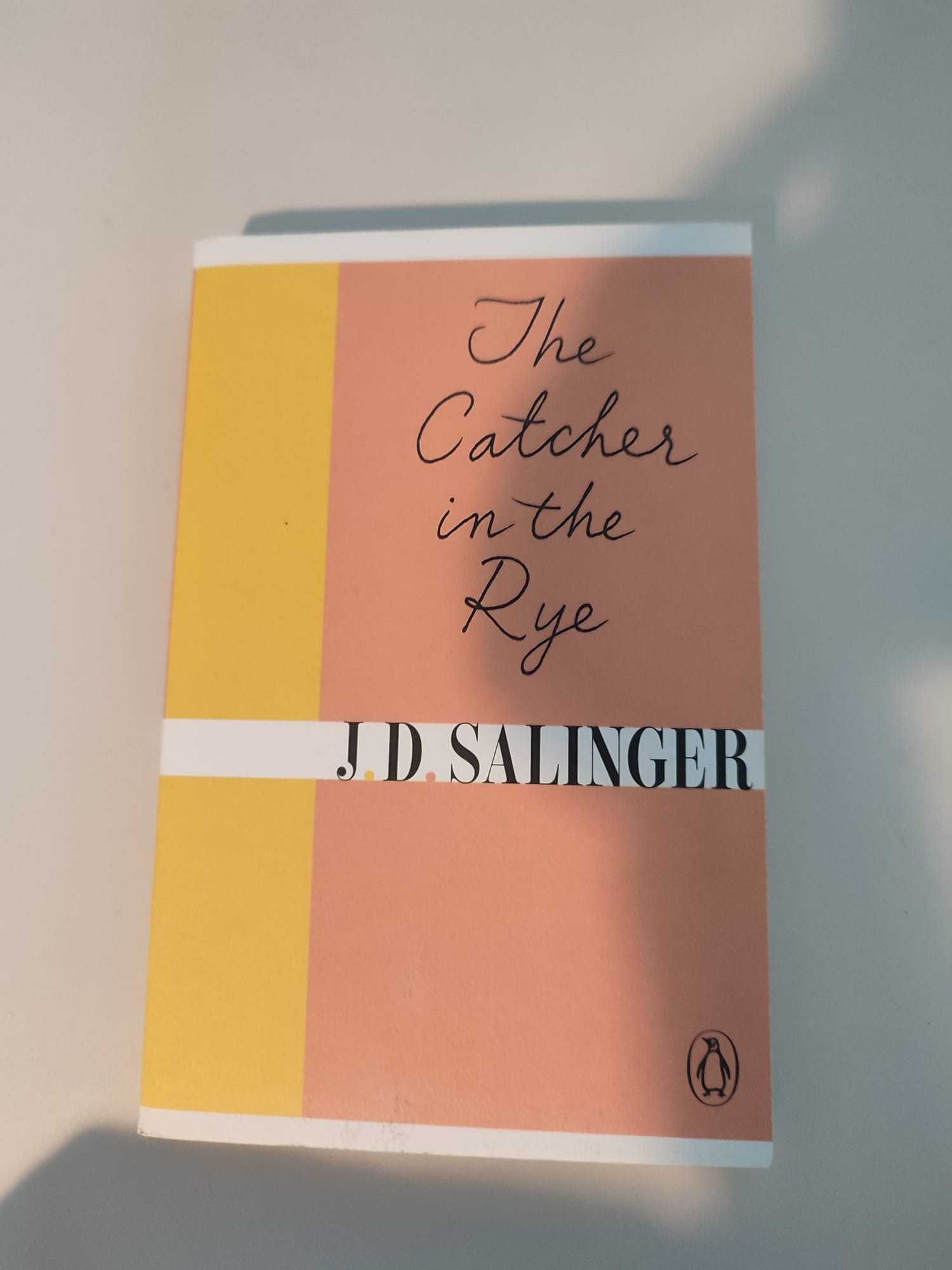 Catcher In The Rye de J. D. Salinger