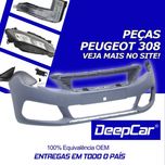 Peças Peugeot 308 | Para-choques | Farol | Espelho | Grelha | Vidro