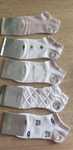 5×Damskie skarpetki stopki 38-42