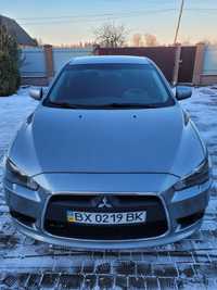 Mitsubishi Lancer 2013 / 1.6 бензин