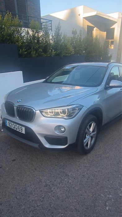 BMW X1 16d – 2015 – 107.000 km