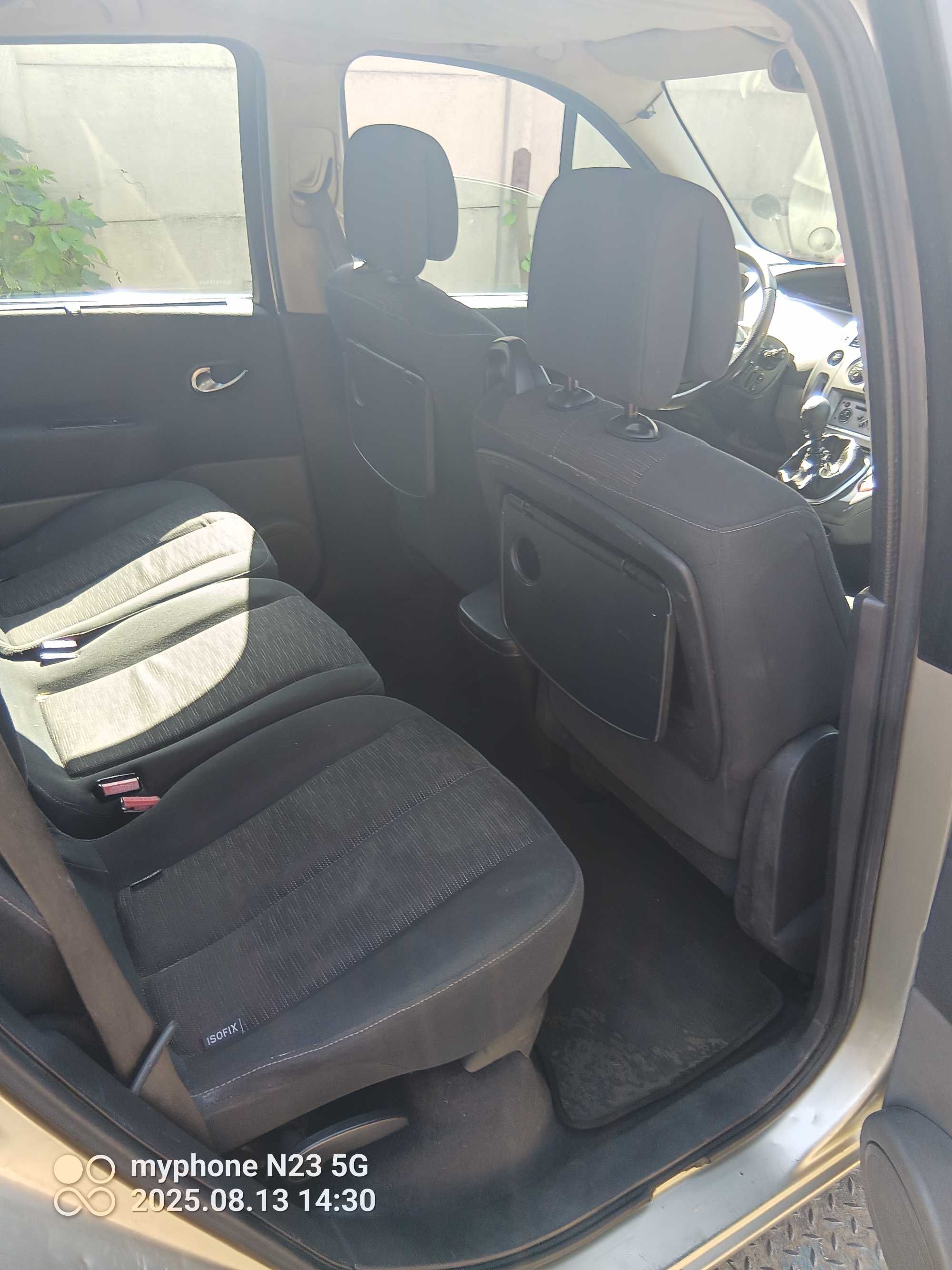 Renault scenic ll 7 osobowy