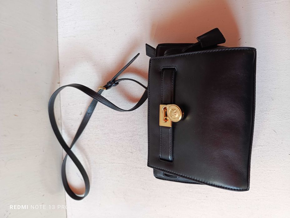 torebka skórzana Michael Kors