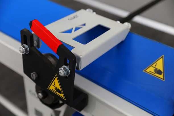 ЛИСТОГИБ M40x2200 з ножем.