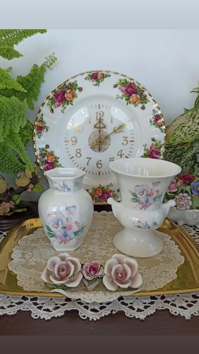 Разные вазы роузбол винтаж подарок ваза для цветов вазочка