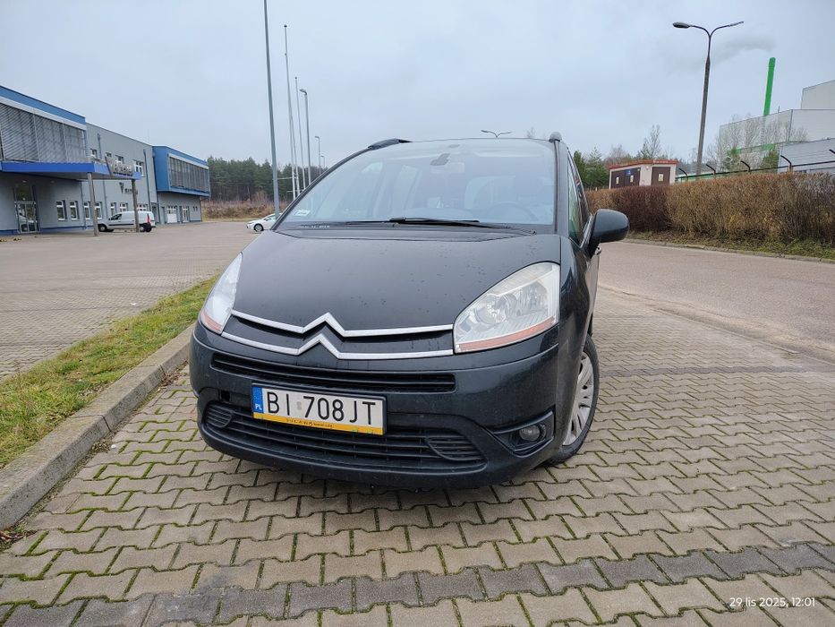 Citroen C4 Picasso Grand 1.6 HDi 109KM