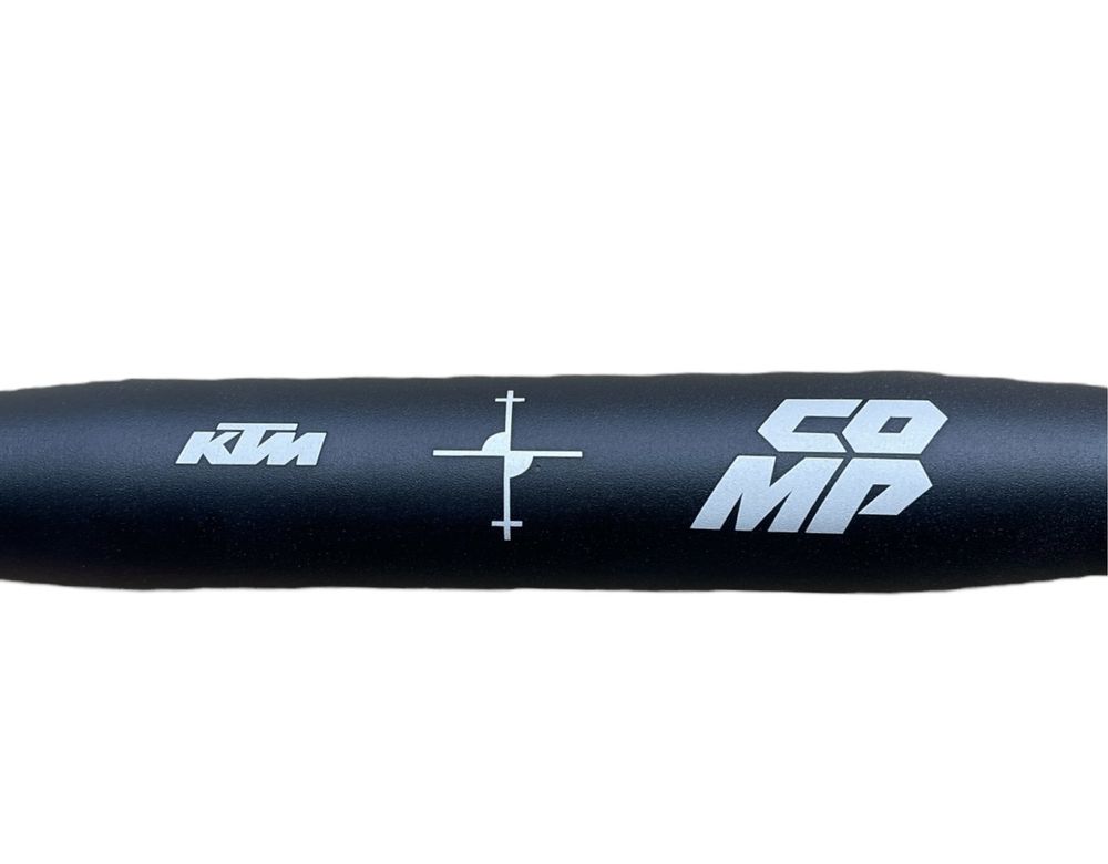 Kierownica szosowa KTM Comp , 31.8mm, 420mm, nowa /012-090