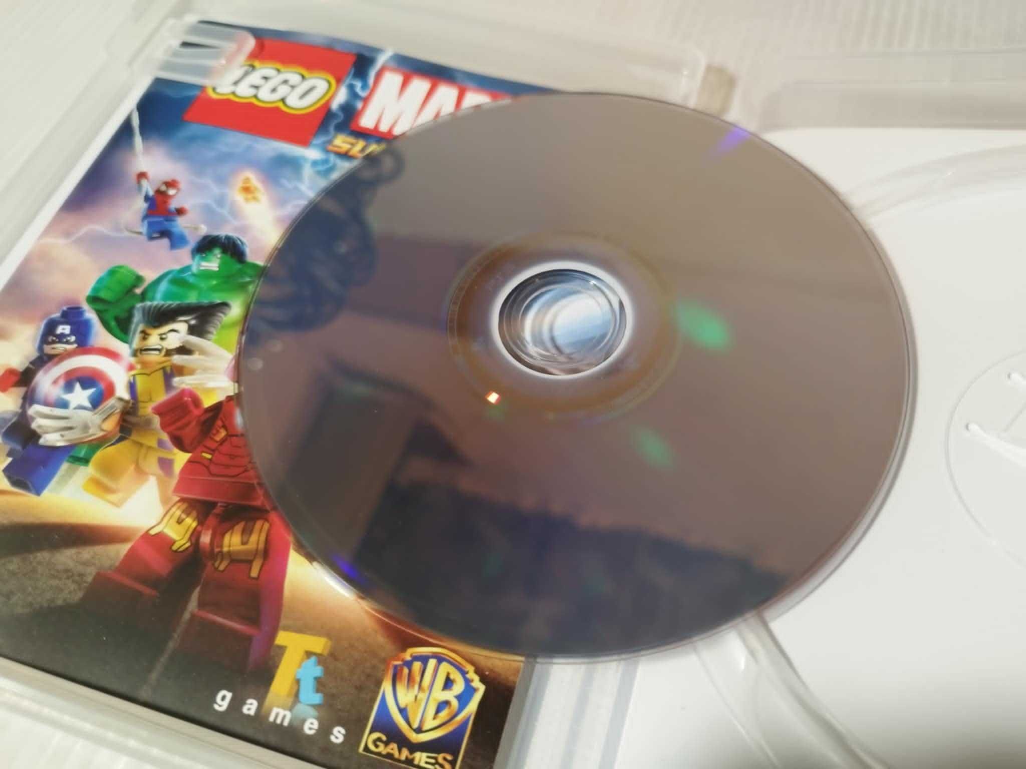 PS3 Lego Super Heroes