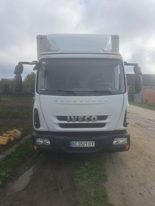 Вантажоперевезеня по Україні