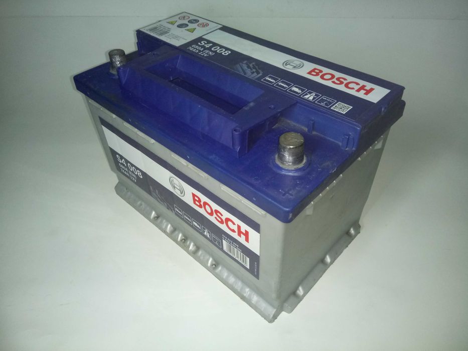 Bosch' Akumulator samochodowy 74Ah Bosch