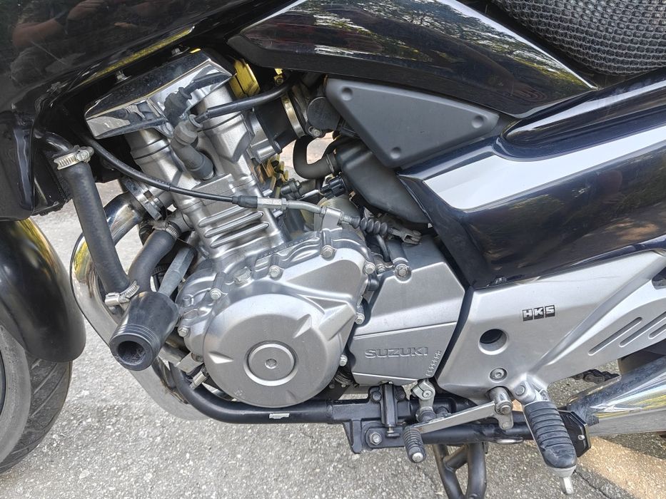 Suzuki GSR 250 інжектор