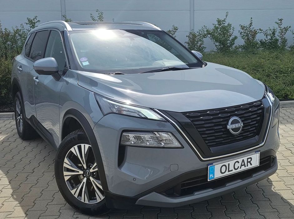 Nissan X-Trail Ledy ,Hybryda,213KM, Bardzo ładny ! ! FV23%