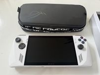Asus ROG Ally Z1 Extreme – 512 GB – praktycznie nowa + travel case