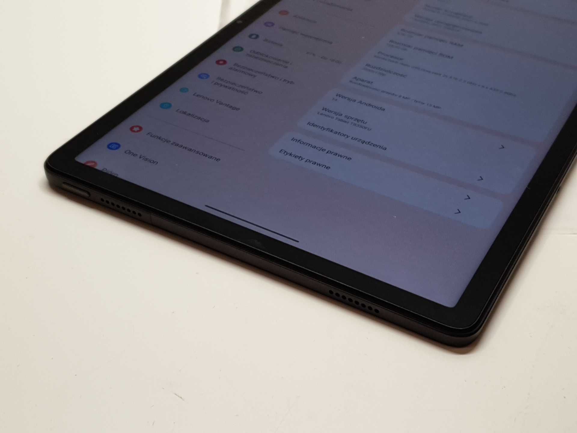Tablet Lenovo Tab P11 6GB/128GB Sk