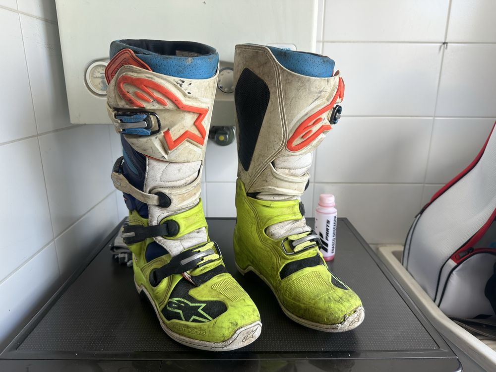 Botas Alpinestars Tech 7  tm 42