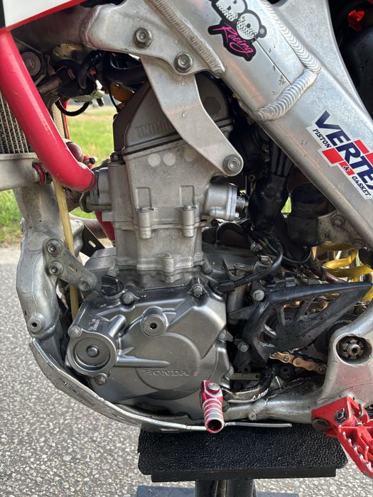 Honda crf 250r 2013r