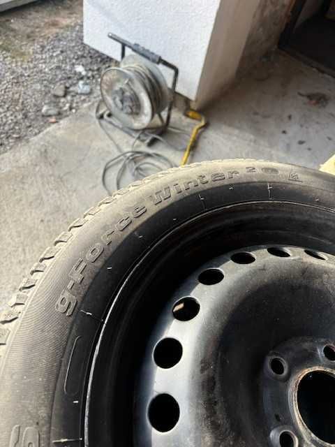 BFGoodrich g-Force Winter 2, 205/55R16, 4szt.