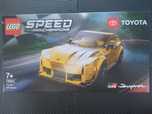 LEGO 76901 - Toyota GR Supra