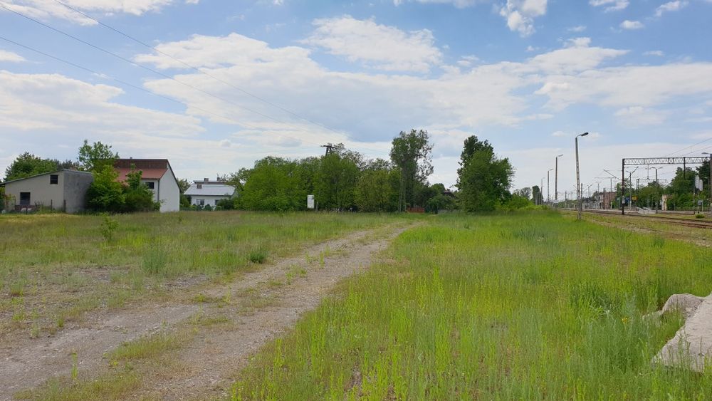 Sprzedam działkę budowlaną w Rudniku nad Sanem (wydane WZ)