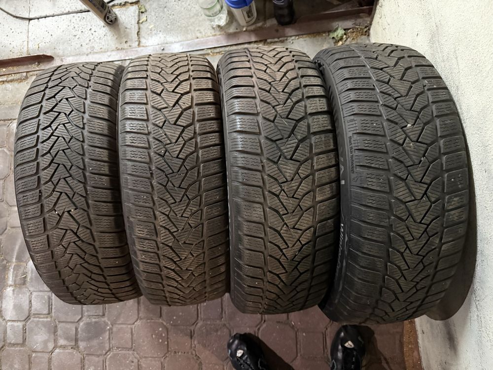 4 Opony Uniroyal 16 cali 205/60/16 cali 2022 rok